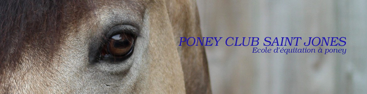 PONEY CLUB SAINT JONES